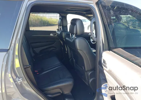 2020 Jeep Grand Cherokee Altitude 4X4 from USA, damaged, VIN 1C4RJFAG8LC299047